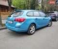 Синий Опель Астра, объемом двигателя 1.2 л и пробегом 227 тыс. км за 6450 $, фото 8 на Automoto.ua