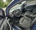 Синий Опель Астра, объемом двигателя 1.7 л и пробегом 290 тыс. км за 5200 $, фото 3 на Automoto.ua