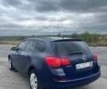Синий Опель Астра, объемом двигателя 1.3 л и пробегом 246 тыс. км за 6500 $, фото 5 на Automoto.ua