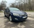Синий Опель Астра, объемом двигателя 2 л и пробегом 277 тыс. км за 6750 $, фото 1 на Automoto.ua