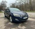 Синий Опель Астра, объемом двигателя 2 л и пробегом 278 тыс. км за 6350 $, фото 1 на Automoto.ua