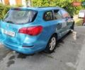 Синий Опель Астра, объемом двигателя 1.25 л и пробегом 225 тыс. км за 8700 $, фото 4 на Automoto.ua