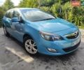 Синій Опель Астра, об'ємом двигуна 1.2 л та пробігом 227 тис. км за 6450 $, фото 1 на Automoto.ua
