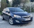 Синий Опель Астра, объемом двигателя 1.4 л и пробегом 250 тыс. км за 5700 $, фото 10 на Automoto.ua