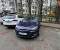 Синий Опель Астра, объемом двигателя 1.69 л и пробегом 250 тыс. км за 6000 $, фото 1 на Automoto.ua