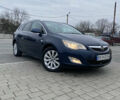 Синий Опель Астра, объемом двигателя 2 л и пробегом 258 тыс. км за 7500 $, фото 18 на Automoto.ua