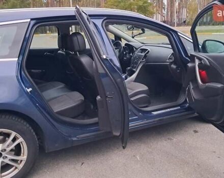 Синій Опель Астра, об'ємом двигуна 1.36 л та пробігом 208 тис. км за 6200 $, фото 8 на Automoto.ua