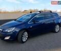 Синий Опель Астра, объемом двигателя 1.69 л и пробегом 229 тыс. км за 7000 $, фото 3 на Automoto.ua