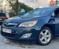 Синий Опель Астра, объемом двигателя 1.36 л и пробегом 301 тыс. км за 6000 $, фото 29 на Automoto.ua