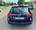 Синий Опель Астра, объемом двигателя 1.3 л и пробегом 250 тыс. км за 5850 $, фото 27 на Automoto.ua