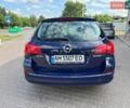 Синий Опель Астра, объемом двигателя 1.25 л и пробегом 250 тыс. км за 5950 $, фото 19 на Automoto.ua