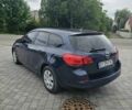 Синий Опель Астра, объемом двигателя 1.7 л и пробегом 290 тыс. км за 5200 $, фото 1 на Automoto.ua