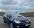 Синий Опель Астра, объемом двигателя 1.3 л и пробегом 246 тыс. км за 6500 $, фото 1 на Automoto.ua