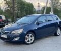 Синій Опель Астра, об'ємом двигуна 1.4 л та пробігом 250 тис. км за 6000 $, фото 20 на Automoto.ua