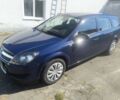 Синий Опель Астра, объемом двигателя 1.7 л и пробегом 270 тыс. км за 5500 $, фото 3 на Automoto.ua