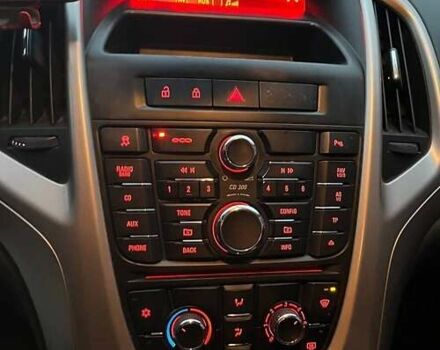 Синий Опель Астра, объемом двигателя 1.3 л и пробегом 248 тыс. км за 6800 $, фото 6 на Automoto.ua