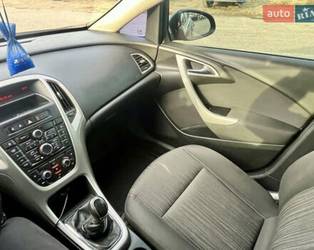 Синій Опель Астра, об'ємом двигуна 1.3 л та пробігом 233 тис. км за 5900 $, фото 24 на Automoto.ua