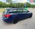 Синий Опель Астра, объемом двигателя 1.3 л и пробегом 250 тыс. км за 5850 $, фото 15 на Automoto.ua
