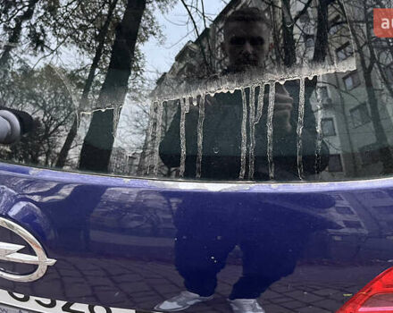 Синий Опель Астра, объемом двигателя 1.69 л и пробегом 250 тыс. км за 7500 $, фото 9 на Automoto.ua