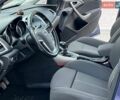 Синій Опель Астра, об'ємом двигуна 1.7 л та пробігом 261 тис. км за 6200 $, фото 34 на Automoto.ua