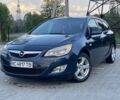 Синий Опель Астра, объемом двигателя 1.4 л и пробегом 250 тыс. км за 5700 $, фото 13 на Automoto.ua