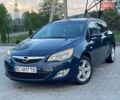 Синий Опель Астра, объемом двигателя 1.36 л и пробегом 301 тыс. км за 6000 $, фото 10 на Automoto.ua