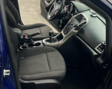 Синій Опель Астра, об'ємом двигуна 1.7 л та пробігом 330 тис. км за 6200 $, фото 2 на Automoto.ua