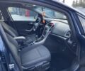 Синий Опель Астра, объемом двигателя 1.4 л и пробегом 250 тыс. км за 5700 $, фото 20 на Automoto.ua