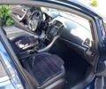 Синий Опель Астра, объемом двигателя 1.7 л и пробегом 243 тыс. км за 8200 $, фото 13 на Automoto.ua