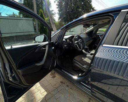 Синій Опель Астра, об'ємом двигуна 1.69 л та пробігом 280 тис. км за 7400 $, фото 1 на Automoto.ua