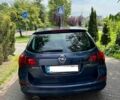 Синий Опель Астра, объемом двигателя 2 л и пробегом 255 тыс. км за 5967 $, фото 1 на Automoto.ua