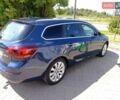 Синий Опель Астра, объемом двигателя 1.7 л и пробегом 243 тыс. км за 8200 $, фото 11 на Automoto.ua