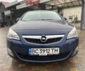 Синий Опель Астра, объемом двигателя 1.7 л и пробегом 274 тыс. км за 7300 $, фото 19 на Automoto.ua