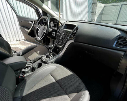 Синій Опель Астра, об'ємом двигуна 1.69 л та пробігом 280 тис. км за 7400 $, фото 7 на Automoto.ua