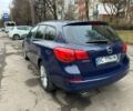 Синий Опель Астра, объемом двигателя 2 л и пробегом 278 тыс. км за 6350 $, фото 4 на Automoto.ua