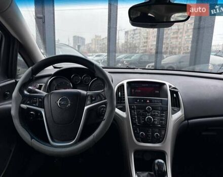 Синий Опель Астра, объемом двигателя 1.69 л и пробегом 317 тыс. км за 6290 $, фото 13 на Automoto.ua