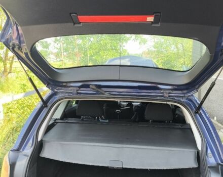 Синий Опель Астра, объемом двигателя 1.7 л и пробегом 270 тыс. км за 5500 $, фото 8 на Automoto.ua