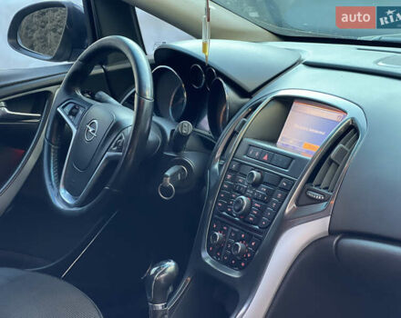 Синій Опель Астра, об'ємом двигуна 1.7 л та пробігом 219 тис. км за 6799 $, фото 26 на Automoto.ua