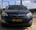Синий Опель Астра, объемом двигателя 1.69 л и пробегом 274 тыс. км за 7550 $, фото 1 на Automoto.ua