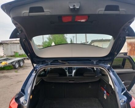 Синий Опель Астра, объемом двигателя 1.4 л и пробегом 260 тыс. км за 5500 $, фото 21 на Automoto.ua