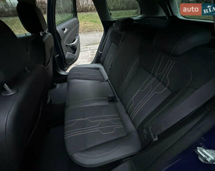 Синій Опель Астра, об'ємом двигуна 2 л та пробігом 274 тис. км за 7900 $, фото 16 на Automoto.ua