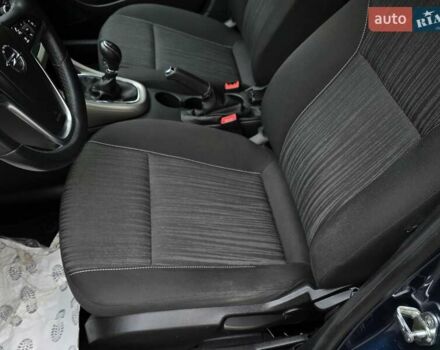 Синій Опель Астра, об'ємом двигуна 1.3 л та пробігом 227 тис. км за 5999 $, фото 21 на Automoto.ua