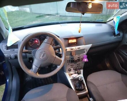 Синій Опель Астра, об'ємом двигуна 1.7 л та пробігом 235 тис. км за 6300 $, фото 6 на Automoto.ua