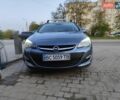Синий Опель Астра, объемом двигателя 1.69 л и пробегом 260 тыс. км за 6780 $, фото 9 на Automoto.ua