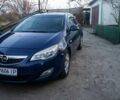 Синий Опель Астра, объемом двигателя 1.2 л и пробегом 260 тыс. км за 6600 $, фото 1 на Automoto.ua