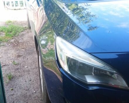 Синій Опель Астра, об'ємом двигуна 0 л та пробігом 240 тис. км за 6500 $, фото 2 на Automoto.ua
