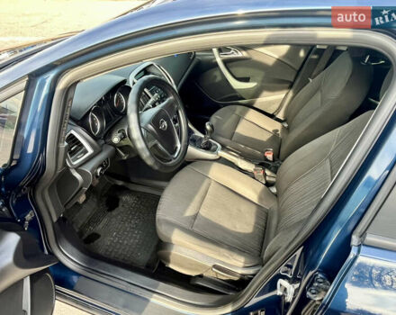 Синій Опель Астра, об'ємом двигуна 1.3 л та пробігом 233 тис. км за 5900 $, фото 14 на Automoto.ua