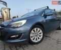 Синий Опель Астра, объемом двигателя 1.69 л и пробегом 260 тыс. км за 6780 $, фото 4 на Automoto.ua