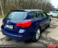 Синій Опель Астра, об'ємом двигуна 2 л та пробігом 280 тис. км за 7300 $, фото 3 на Automoto.ua