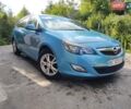Синий Опель Астра, объемом двигателя 1.2 л и пробегом 227 тыс. км за 6700 $, фото 1 на Automoto.ua
